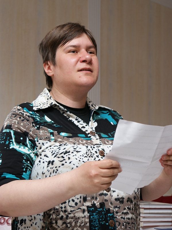 Лидия Чередеева