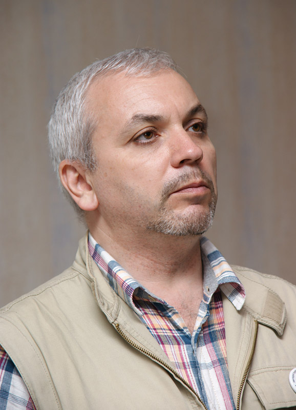 Дмитрий Легеза