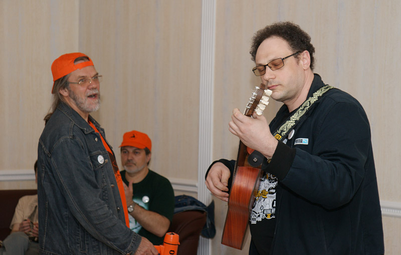 Дмитрий Григорьев, Александр Джигит