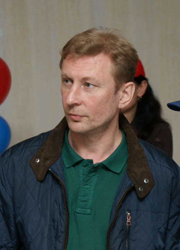 Алексей Кривошеев