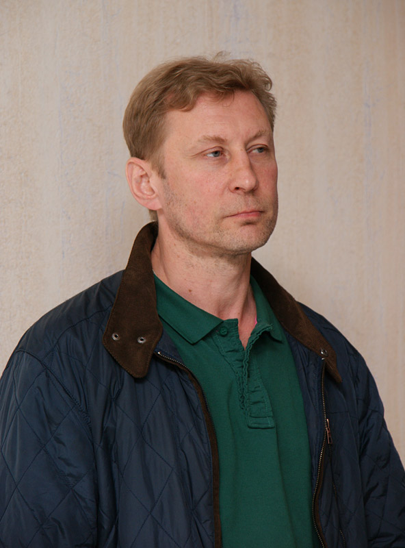 Алексей Кривошеев