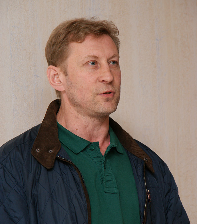 Алексей Кривошеев