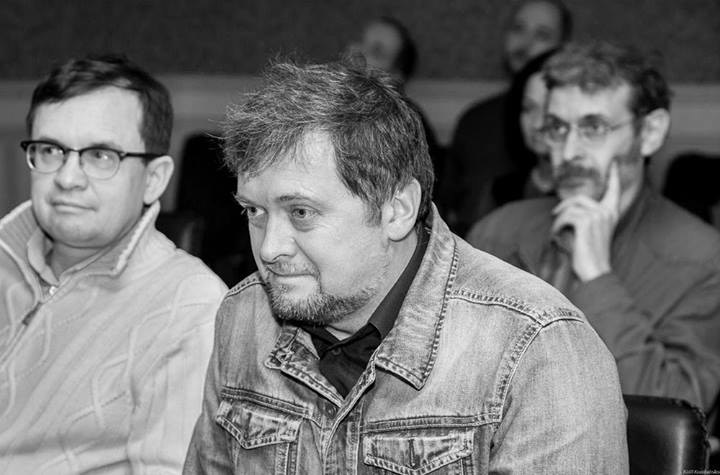 Даниэль Орлов, Николай Симоновский