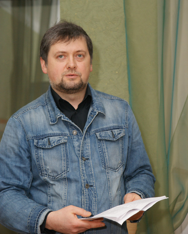 Даниэль Орлов