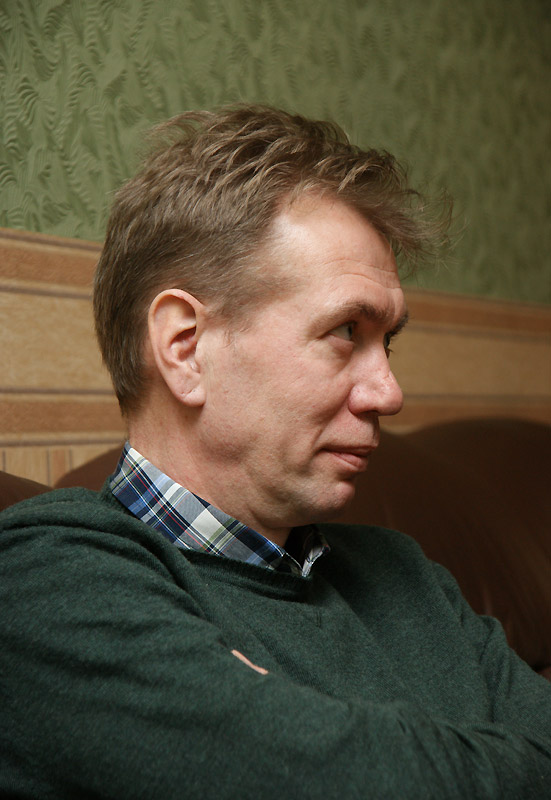 Александр Сенин