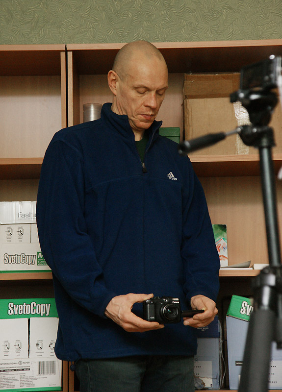 Евгений Мякишев