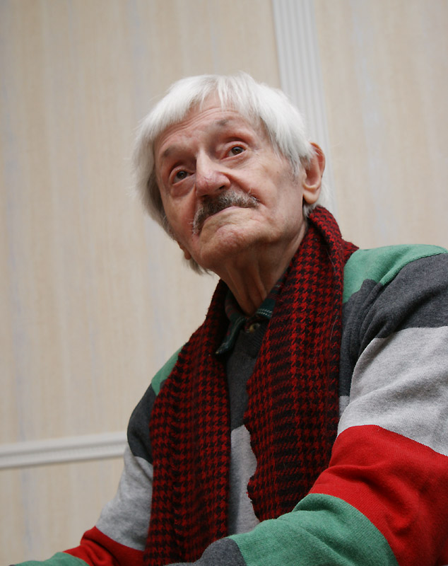 Виктор Соснора