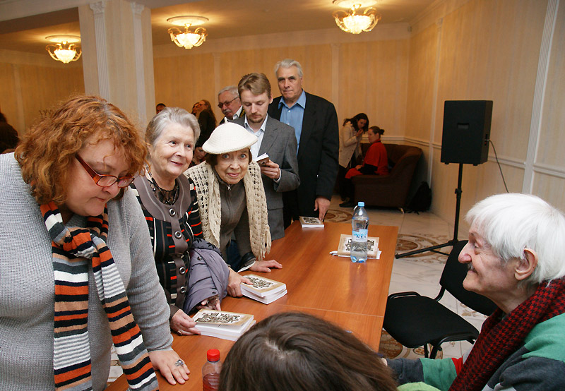 Виктор Соснора
