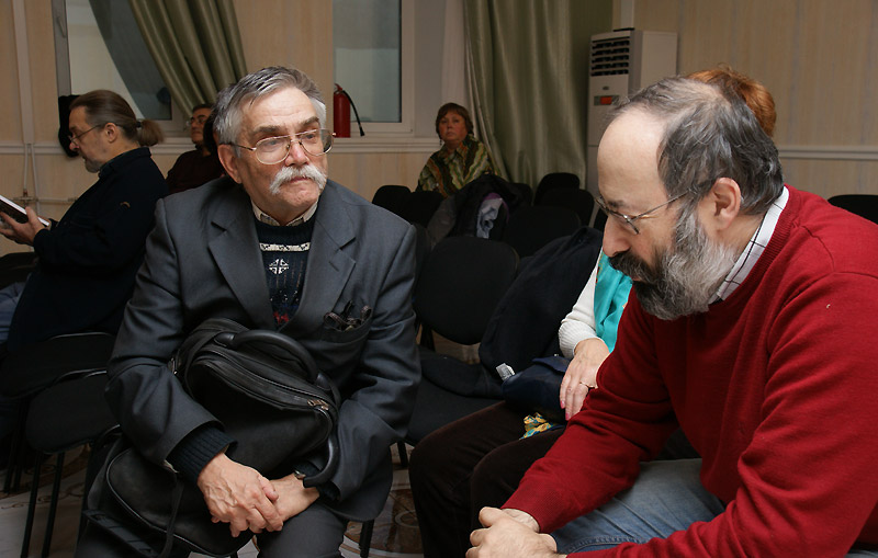 Сергей Стратановский, Валерий Шубинский
