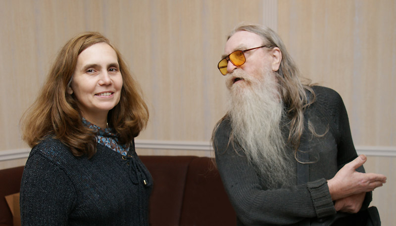 Светлана Кузнецова, Владимир Эрль