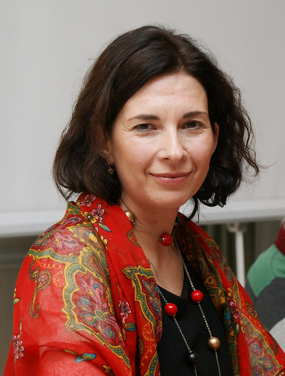 Елена Дельвер