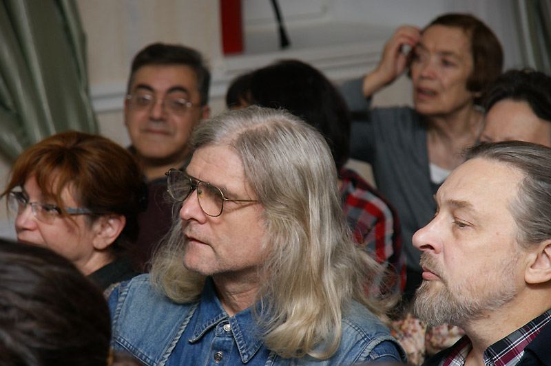 Евгений Антипов, Владислав Кузнецов