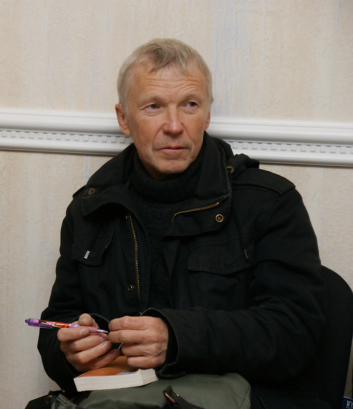 Александр Ильянен