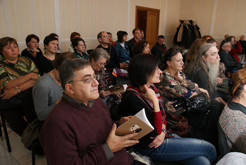 Борис Григорин, Вероника Капустина, Нина Савушкина, Владимир Эрль