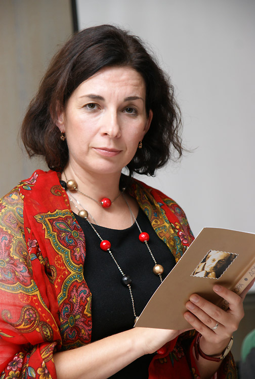 Елена Дельвер