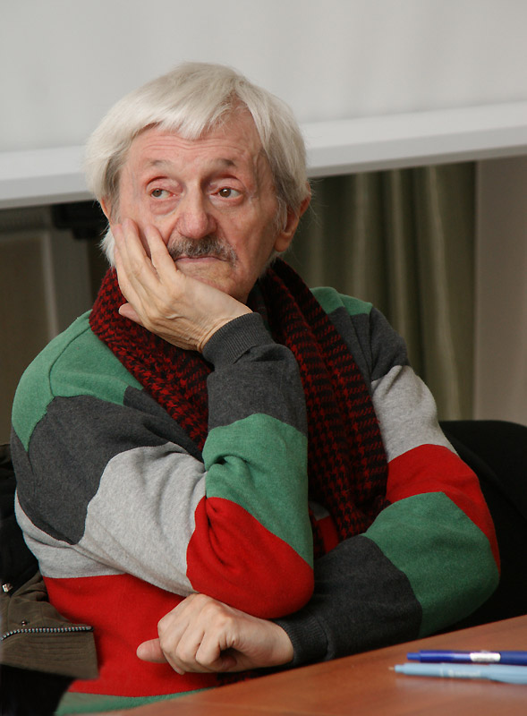 Виктор Соснора