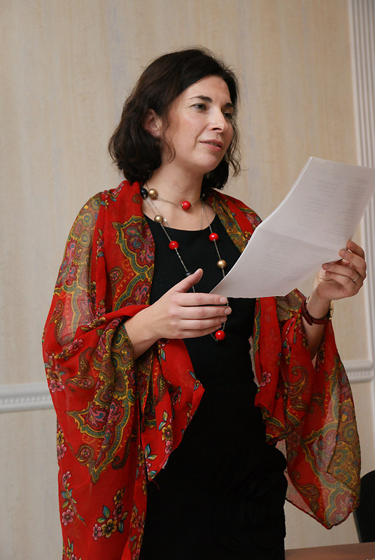 Елена Дельвер
