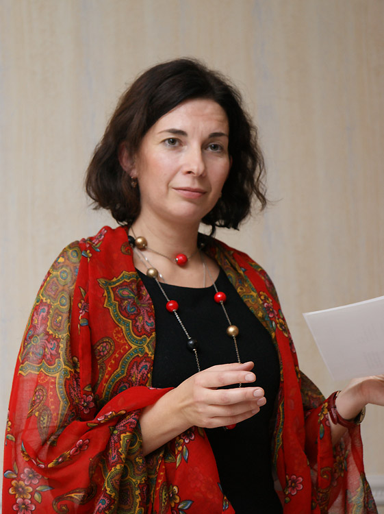 Елена Дельвер