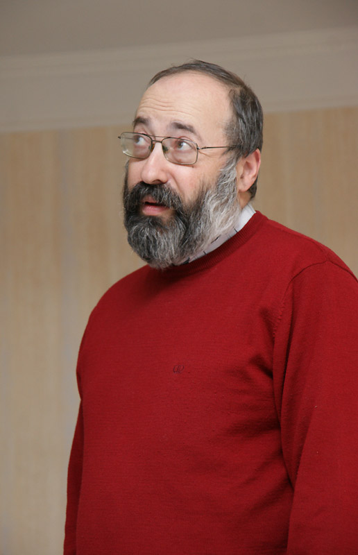 Валерий Шубинский