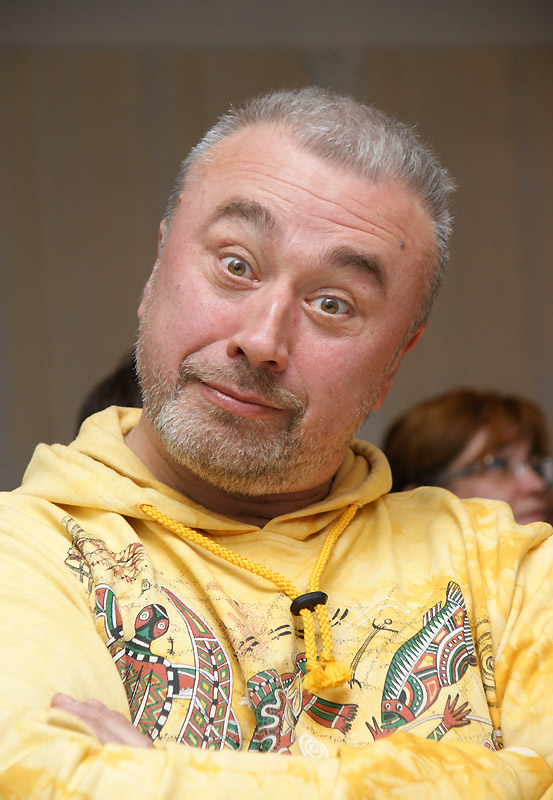 Павел Байков
