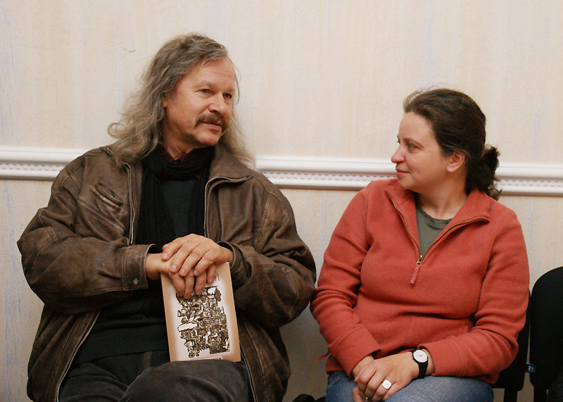 Валерий Земских, Дарья Суховей