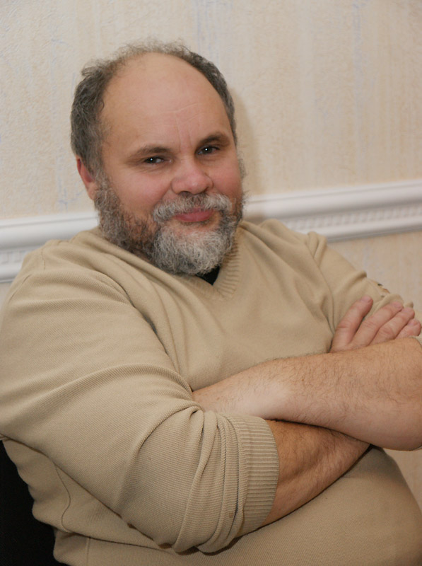 Олег Дмитриев