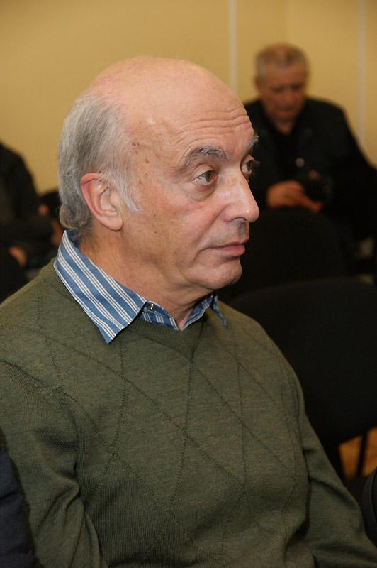 Валерий Черешня