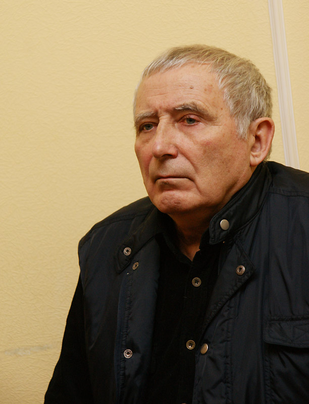 Валерий Мишин