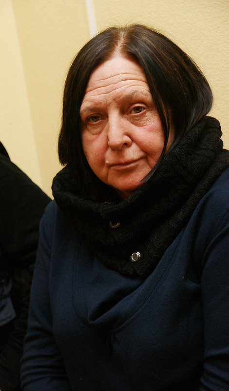 Тамара Буковская