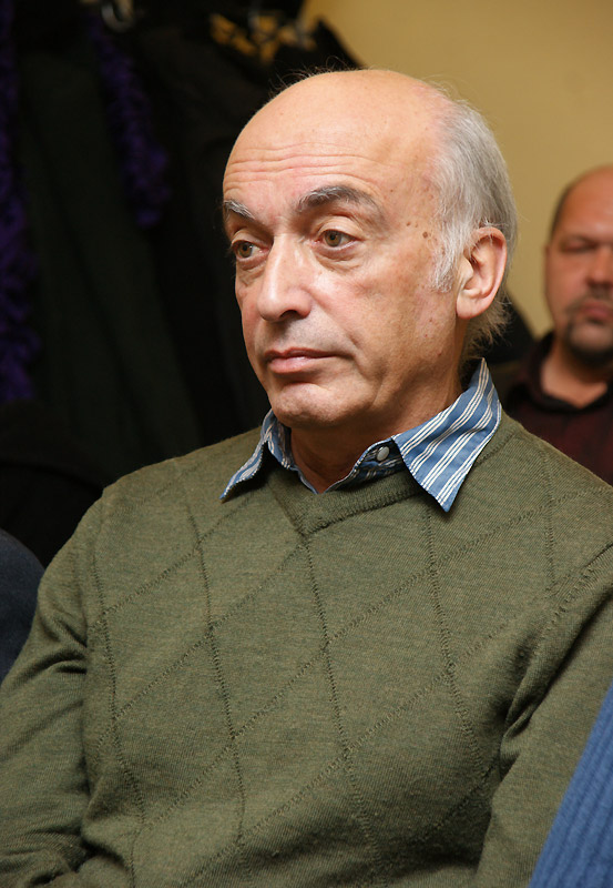 Валерий Черешня