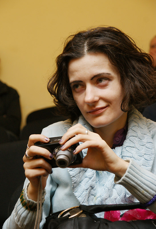 Алла Зиневич