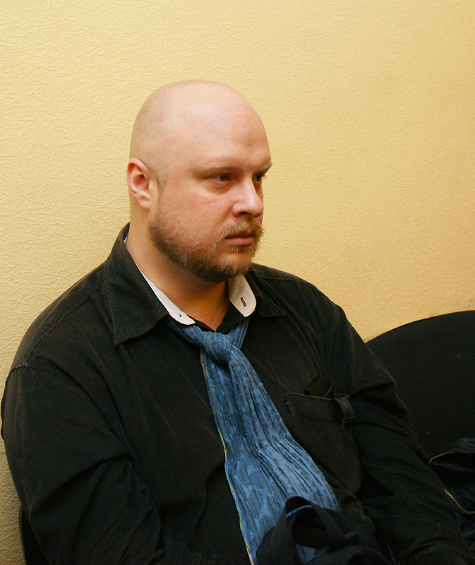 Пётр Алексеев