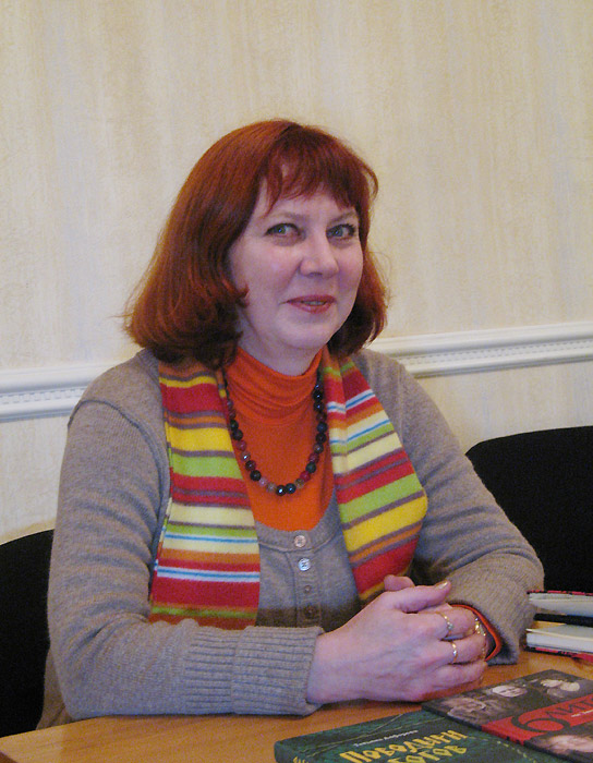 Татьяна Алфёрова