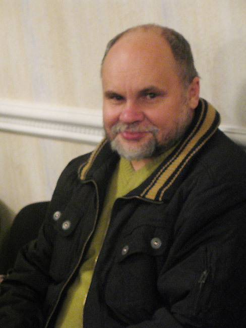 Олег Дмитриев