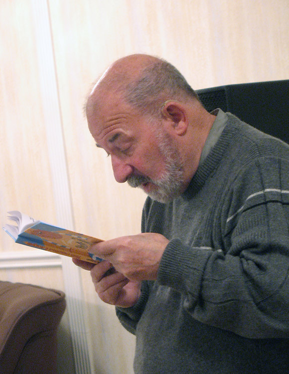 Вячеслав Лейкин