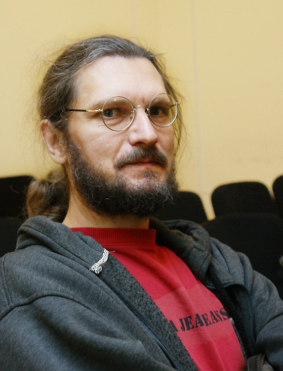 Вячеслапв Крыжановский