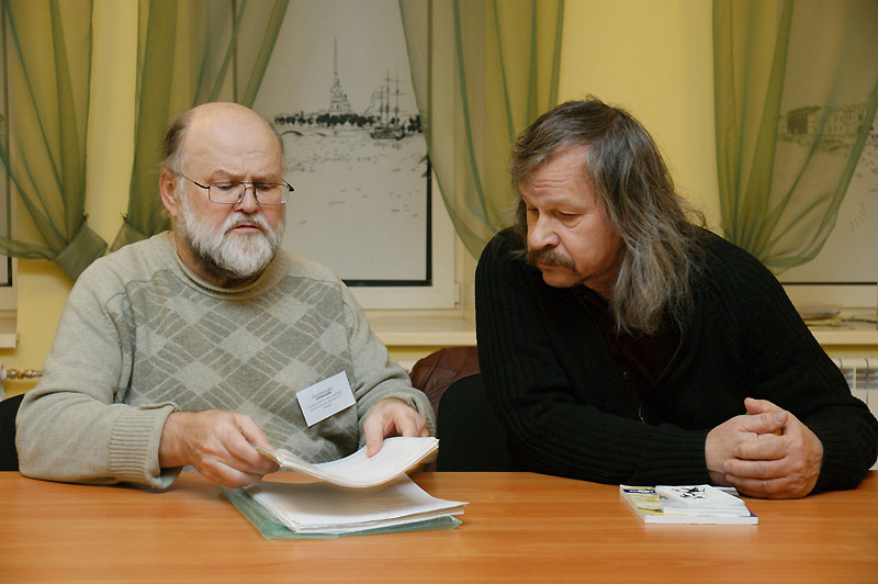 Юрий Орлицкий, Валерий Земских