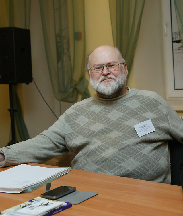 Юрий Орлицкий