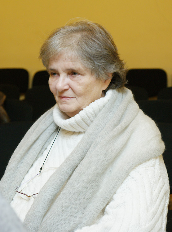 Людмила Зубова