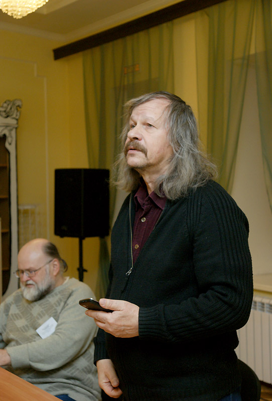 Валерий Земских