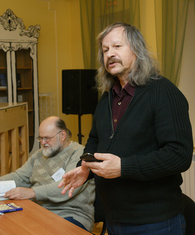 Валерий Земских