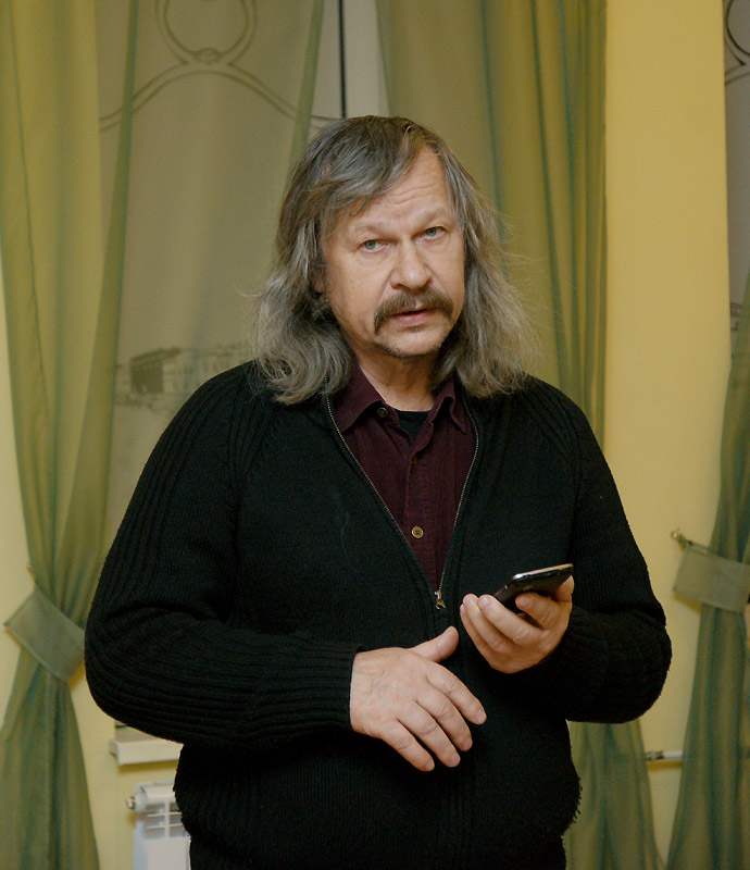 Валерий Земских