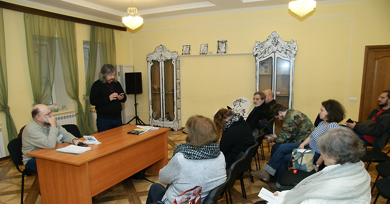 Юрий Орлицкий, Валерий Земских