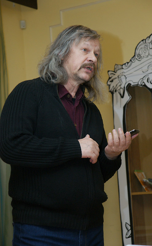 Валерий Земских
