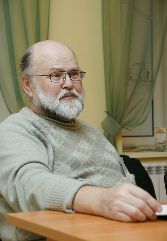 Юрий Орлицкий