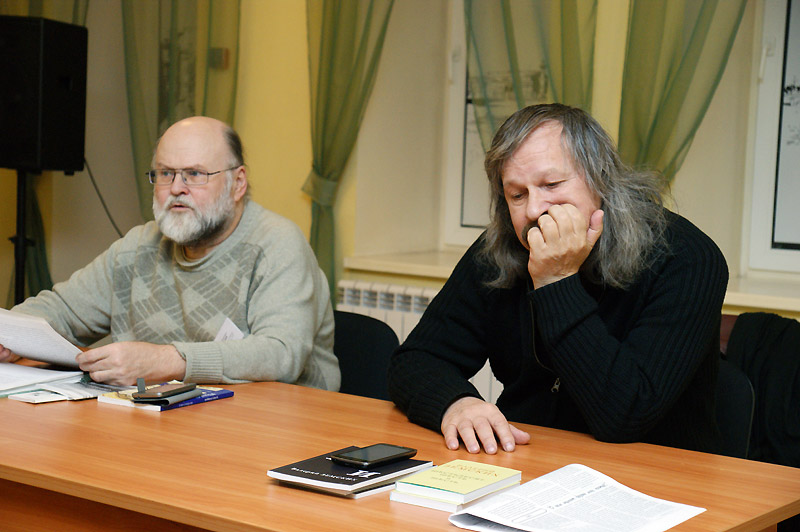 Юрий Орлицкий, Валерий Земских