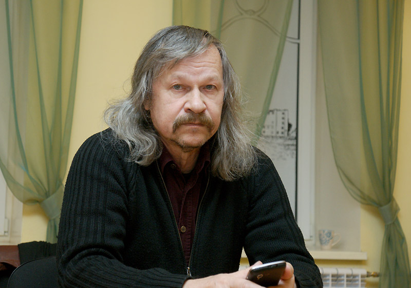 Валерий Земских