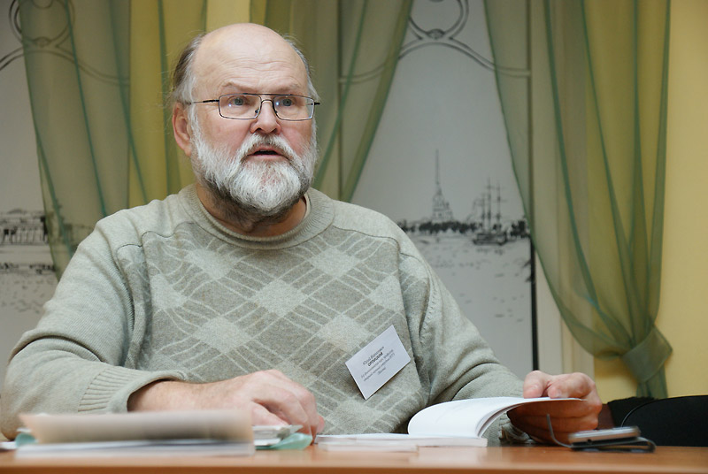 Юрий Орлицкий