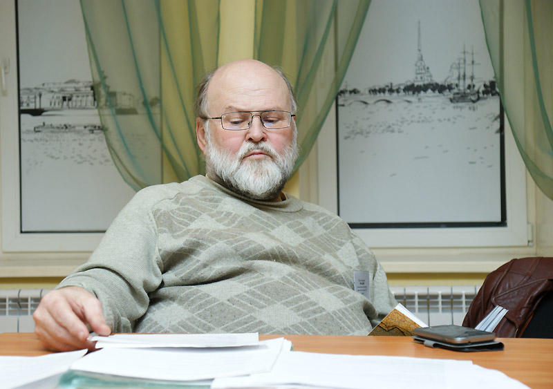 Юрий Орлицкий