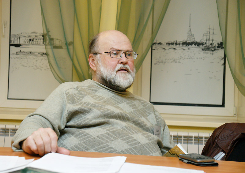 Юрий Орлицкий